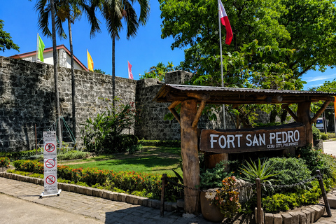 Cebu: Private City Tour with Simala Shrine & Hotel Pickup
