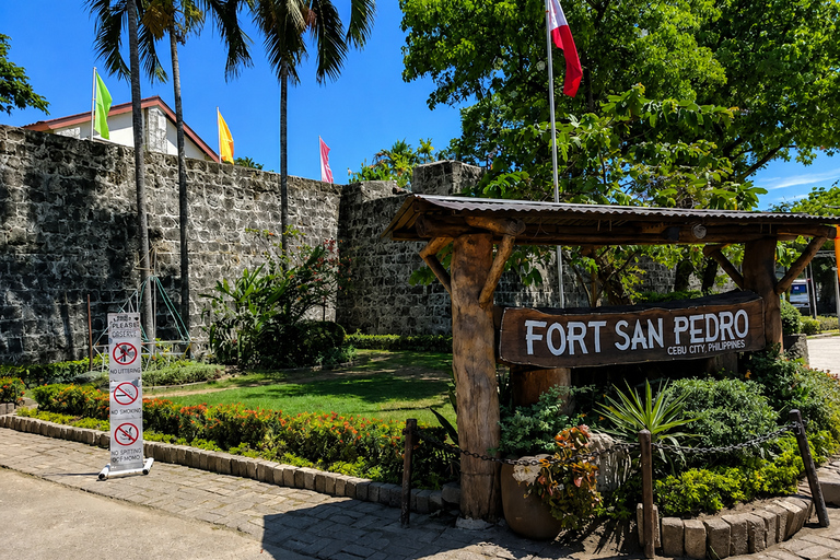 Cebu: Private City Tour with Simala Shrine & Hotel Pickup