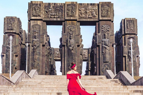 Tbilisi: Chronicles of Georgia & Underground Chapel