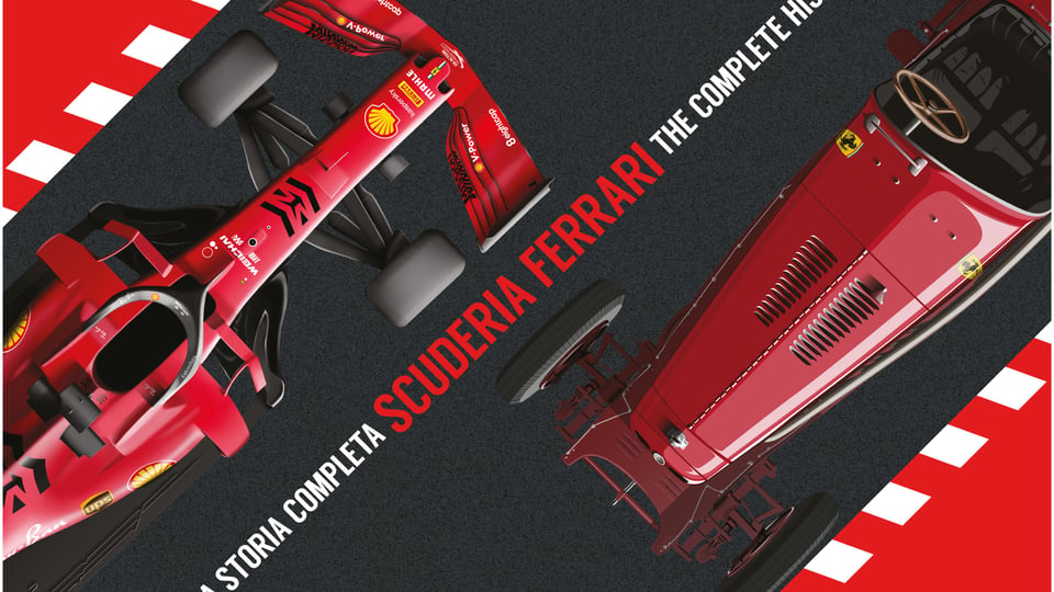 Maranello: Eintrittskarte fürs Ferrari-Museum Maranello: ...