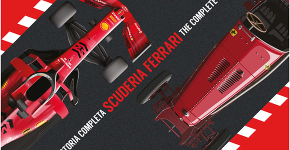 Maranello: Entry Ticket to Ferrari Museum