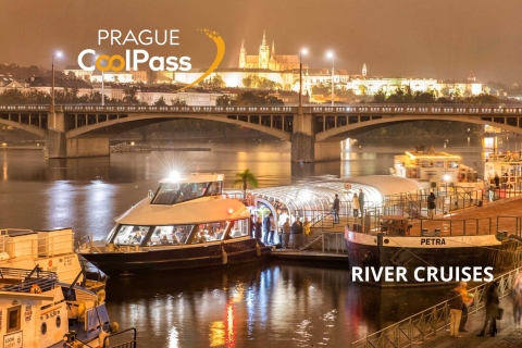 Prag City Card: 2, 3 oder 4 TagePrag Card für 3 Tage