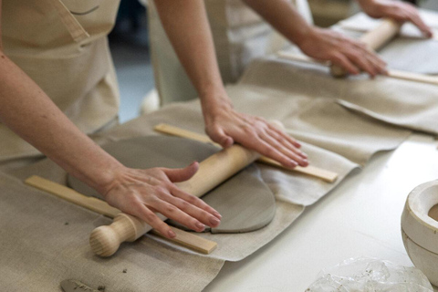 Warsaw: Make Your Own Ceramic Mug Workshop