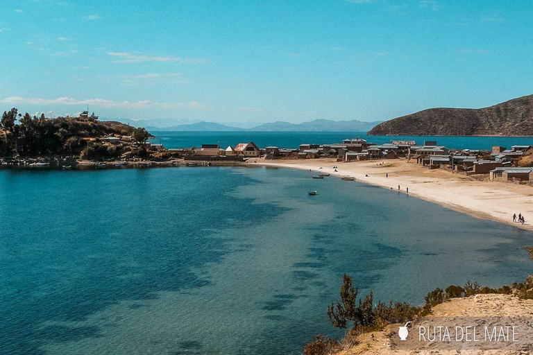 Copacabana: Isla del Sol and Moon Island Day Tour