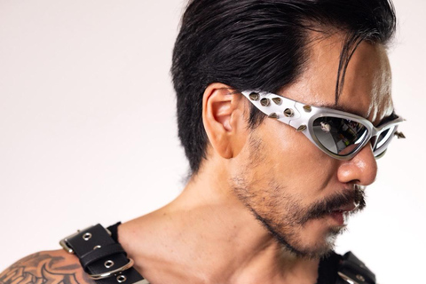 Bangkok: Harness-Making Workshop with a Thai Queer Designer Mega Crack