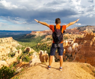 Las Vegas: Grand Canyon, Zion and Monument Valley 3-Day Trip