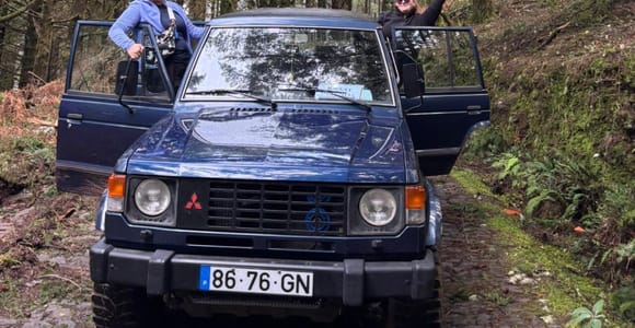 Madeira Full day Private Jeep Safari
