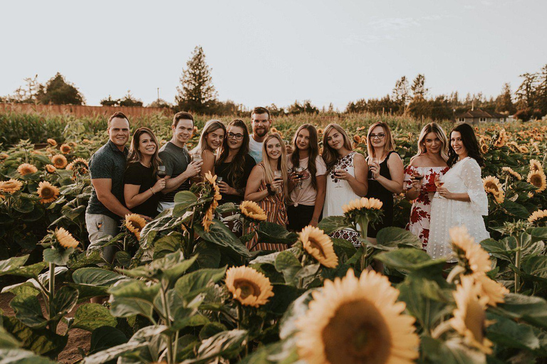 فانكوفر: جولة نبيذ وادي فريزر مع تذوق النبيذ