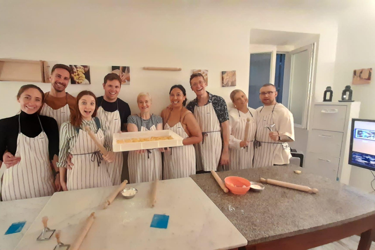 Florence: Lasagna and Spaghetti-Making Class