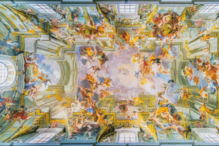 Vatican Museum & Sistine Chapel Skip-the-Line Ticket & Host