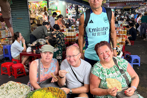 Da Nang Food Tour & Waterfall Sliding Adventure Children under 14 years (<140 cm) without rafting ticket