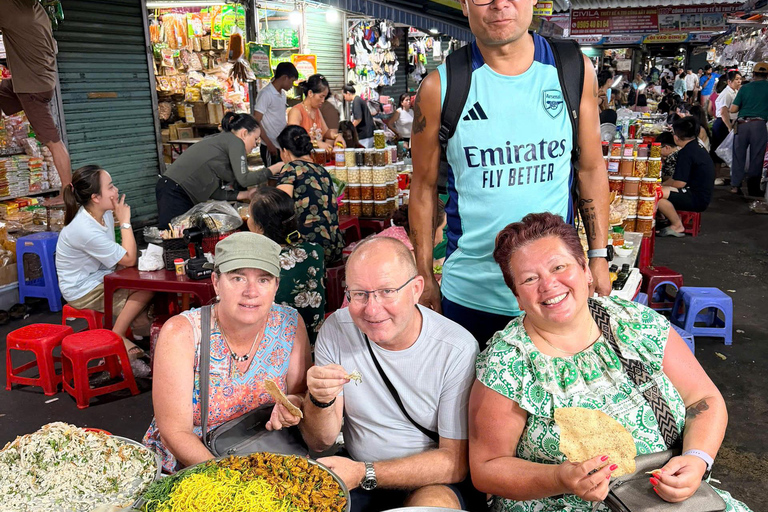 Da Nang Food Tour & Waterfall Sliding Adventure Children under 14 years (<140 cm) without rafting ticket