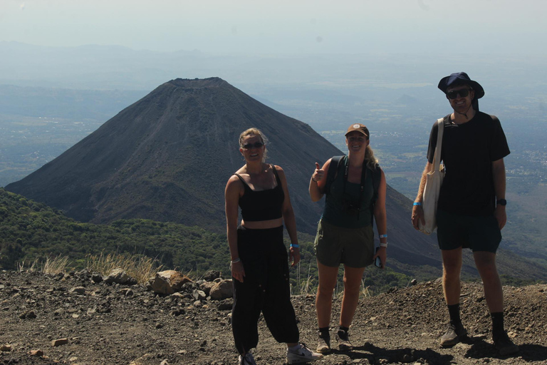 Santa Ana: Volcano Hike and Lake Visit