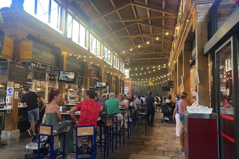 Guided visit to the center of Santander in English