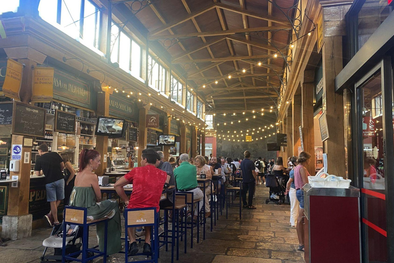 Guided visit to the center of Santander in English