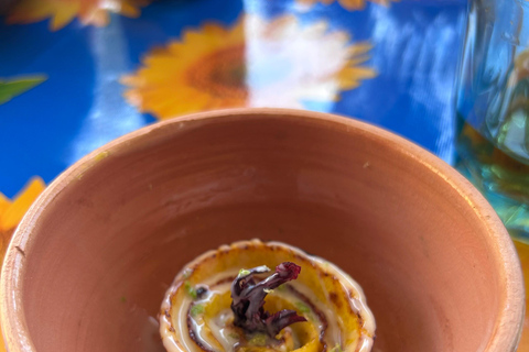 Oaxaca: Zapotec Mole Masterclass, 100% Gluten-Free