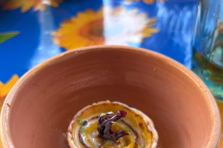 Oaxaca: Zapotec Mole Masterclass, 100% Gluten-Free