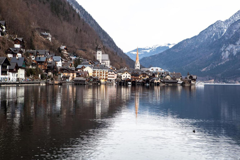 Viena: Hallstatt,St.Gilgen,St.Wolfgang Salzkammergut(Foto)