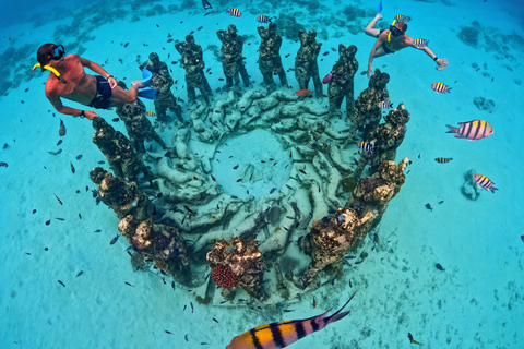 From Lombok: 3-Gili Islands Snorkeling with Turtles & Reefs Half-Day Private Snorkeling Tour from Gili Meno