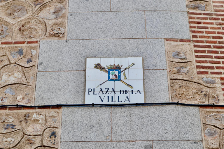 Madrid: Guided Walking Tour of Must-See Sights