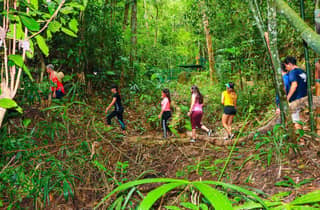 Puerto Vallarta: Vallartas Botanischer Garten zu Wasser und zu Lande