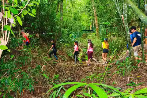 Puerto Vallarta : Le jardin botanique de Vallarta par voie maritime ou terrestre