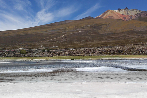 Salar de Uyuni (4 días)