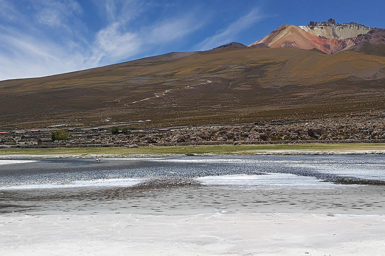 Atacama | Salar de Uyuni 4 jours le plus grand lac salé