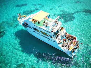 Paphos: Excursão de um dia a Akamas, Banhos de Afrodite e Lagoa Azul