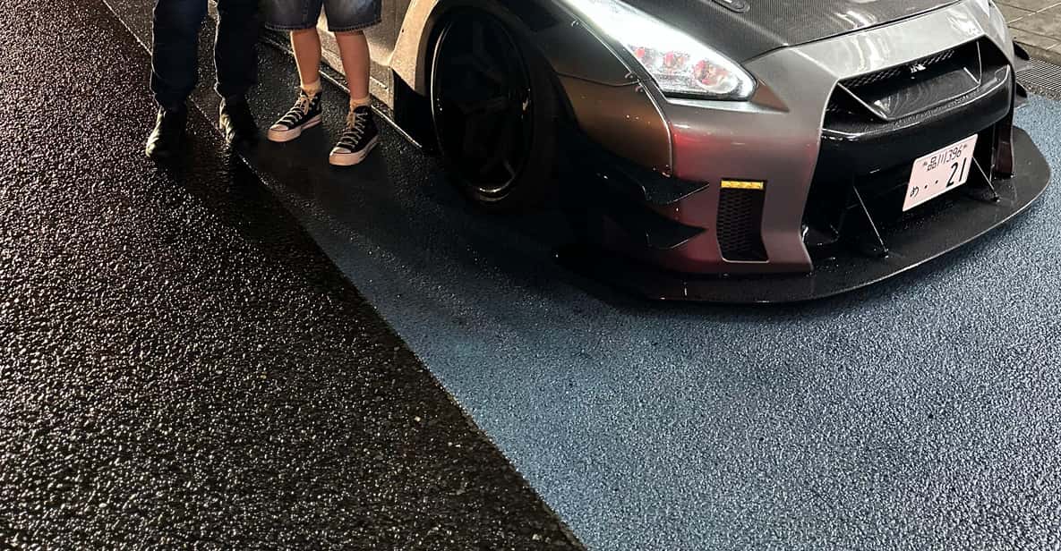 Tokyo : Visite privée de la R35 GTR Daikoku Car Meet (GTR Only Tour ...