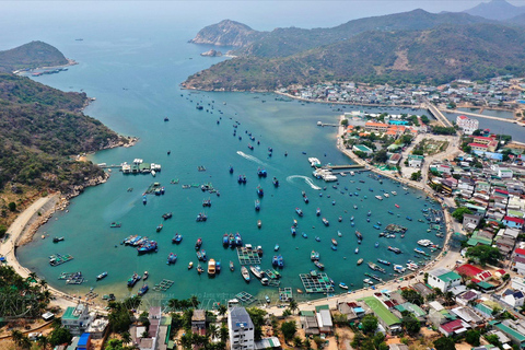 Ninh Thuan: Vinh Hy Bay and Craft Village 3-day Tour