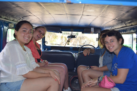 Paramin: Aventura en Jeep por la Aldea de la Montaña