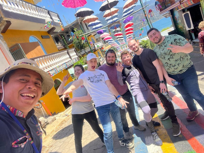 Lake Atitlan Indian Nose Hike and Cliff Diving Tour GetYourGuide