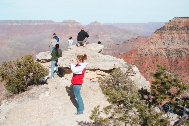 Excursion d'une journée à Sedona et au Grand Canyon au départ de PhoenixArizona : excursion d'une journée à Sedona et au Grand Canyon