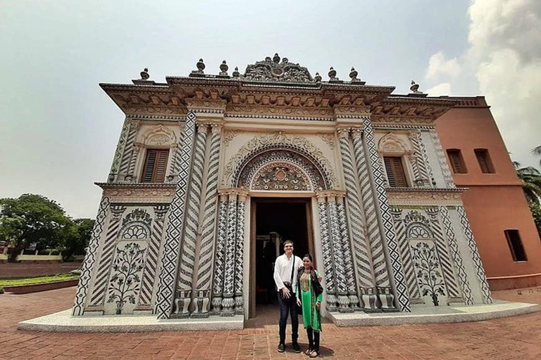 Excursão de dois dias em Old Dhaka e Sonargao (Panam City)