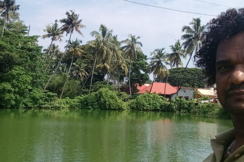 Kochi: Tuk-Tuk Tour mit Abholung vom Kreuzfahrtschiff