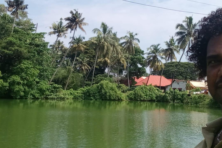 Kochi: Tuk-Tuk Tour met ophaalservice van cruiseschip