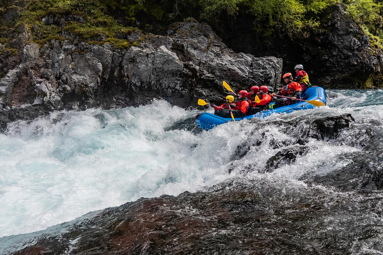 North Iceland: Europe’s Wildest Rafting in DRYSUIT