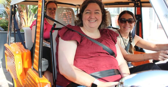 Nice: Full-Day Vintage Méhari Self-Drive Rental