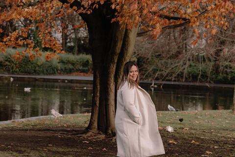 Dublin Photo Walk: Private Photoshoot at Iconic Locations