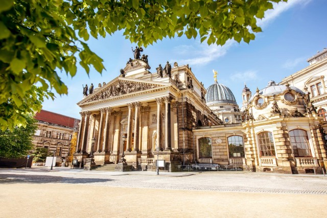 Dresden: Private Exclusive History Tour with a Local Expert