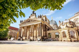Dresden: Private exklusive Geschichtstour mit einem lokalen Experten