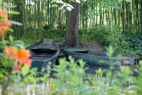 Paris VIP: Giverny Gardens Monet House Chauffeur Driven 5hrs