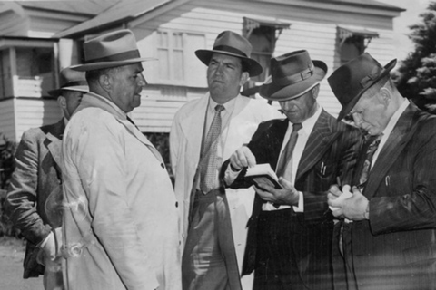 血腥布里斯班中央商务区犯罪之旅