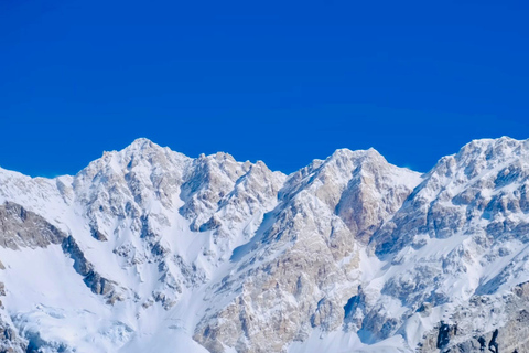 Kanchenjunga Base Camp Trek
