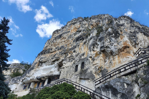 Von Bukarest aus: Rumänien, Moldawien & Transnistrien Private Tour