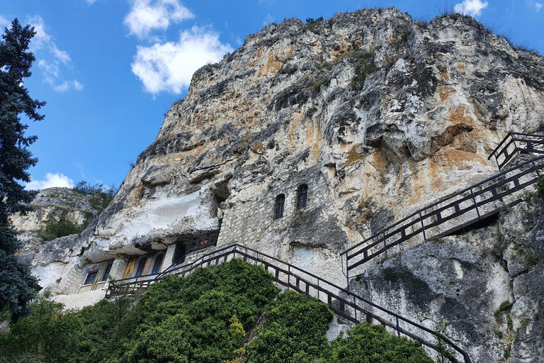 Von Bukarest aus: Rumänien, Moldawien & Transnistrien Private Tour