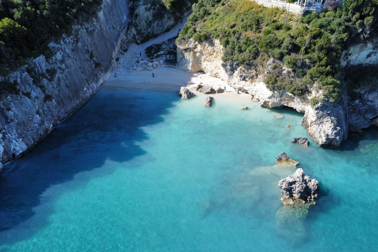 Tour de día completo a la Playa del Naufragio, Mirador y Cuevas Azules