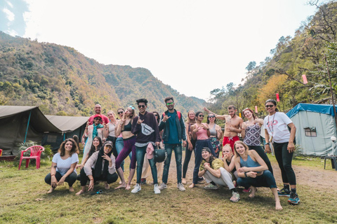 7-Day Retreat in Pokhara