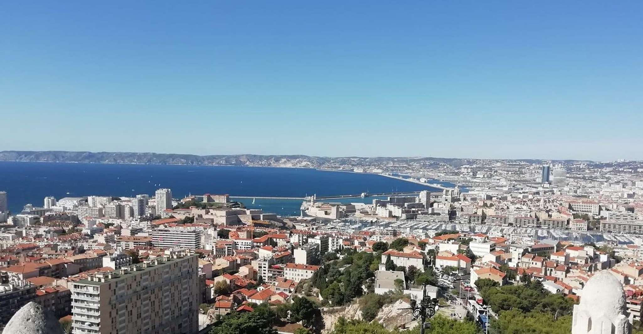 From Marseille , Guided tour of Marseille - Housity